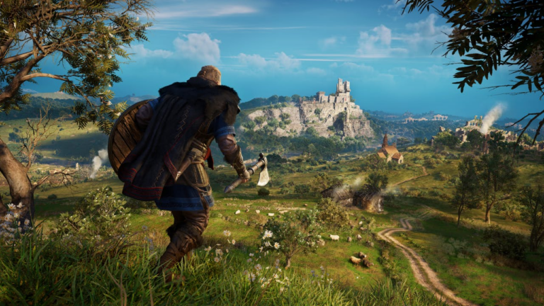 Assassin’s Creed Valhalla bevat ‘vrijwel geen sidequests’