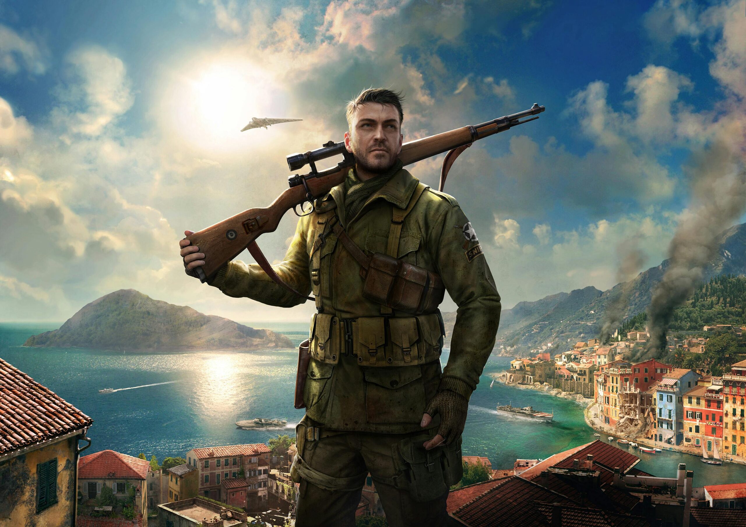 Next-gen-versie Sniper Elite 4 in beeld gebracht