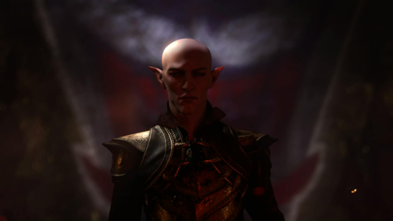 BioWare-producer deelt Dragon Age-concept art