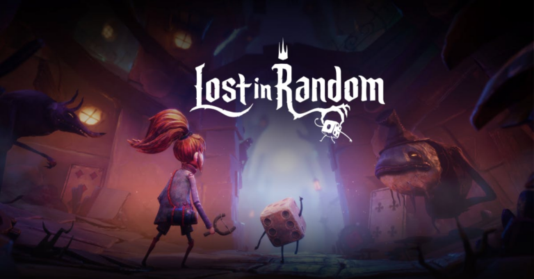 Lost in Random verschijnt op 10 september
