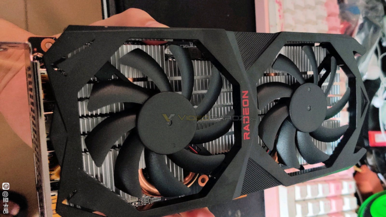 Radeon RX 6600 XT duikt op met foto’s en mining-benchmarks