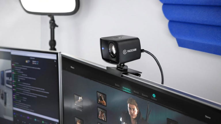 Eerste eigen webcam van Elgato heet gewoon ‘Facecam’