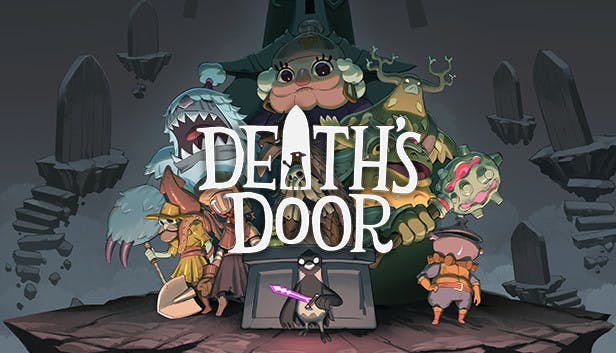 Zieltjes ophalen in actie-platformer Death’s Door