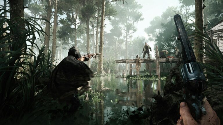 Cryteks Hunt: Showdown volgende maand naar PlayStation 4