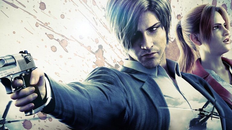 Resident Evil: Infinite Darkness staat nu op Netflix