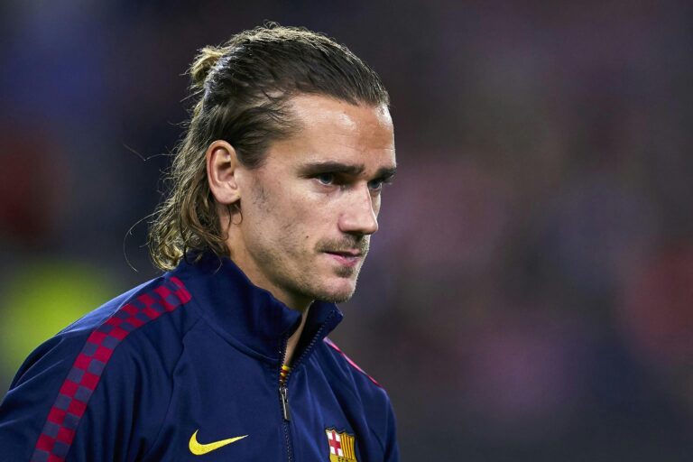 Konami staakt samenwerking met FC Barcelona-voetballer Griezmann