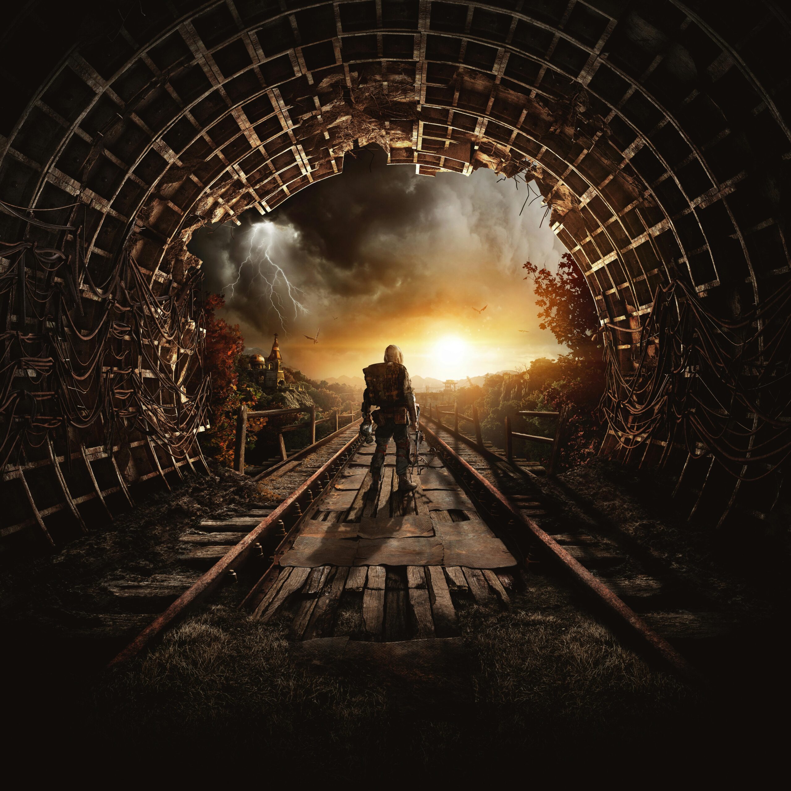 Kom alles te weten over Metro Exodus