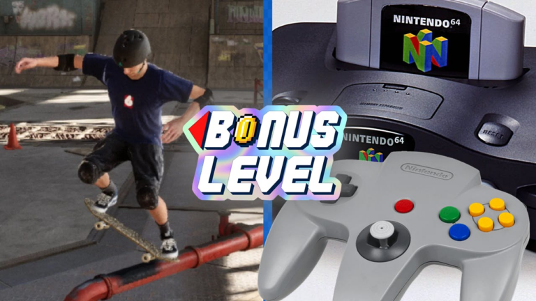 Switch-versie Tony Hawk getest en 25 jaar Nintendo 64 – Bonuslevel #51
