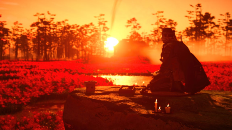 ESRB legt ‘Ghost of Tsushima: Director’s Cut’ vast