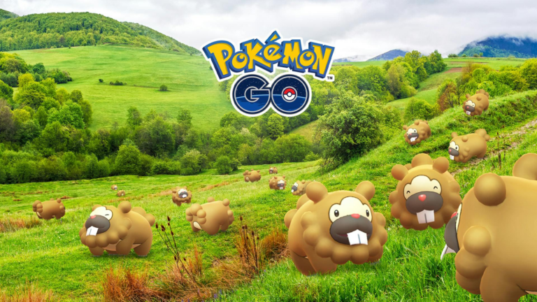 Pokémon Go roept 1 juli uit tot Bidoof Day