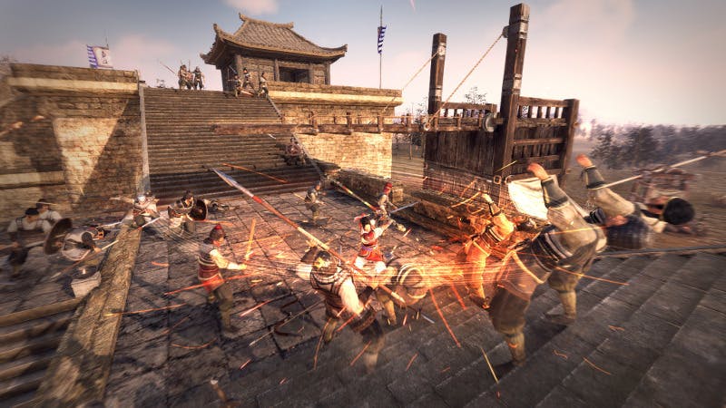 Koei Tecmo toont eerste beelden Dynasty Warriors 9: Empires