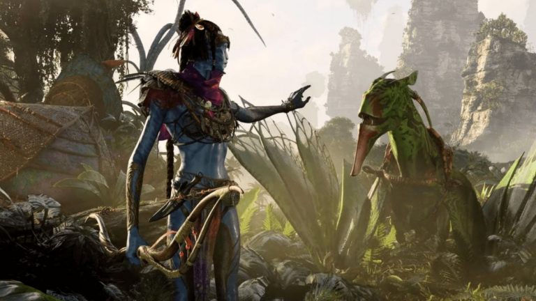 Avatar: Frontiers of Pandora-patch laat PS5 Pro-eigenaren PSSR uitschakelen