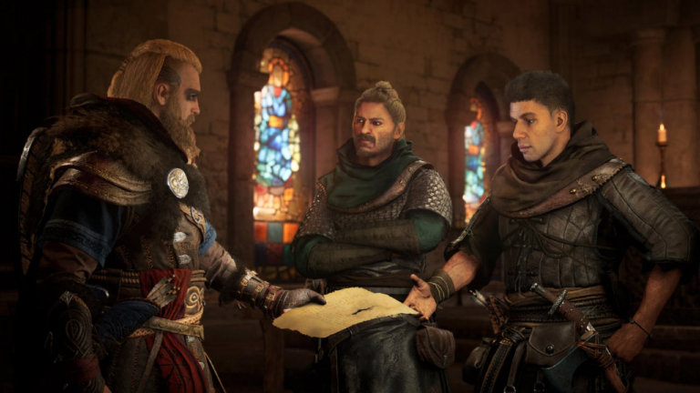 Gameregisseur Assassin’s Creed Valhalla verlaat Ubisoft voor EA Motive
