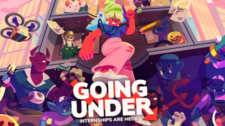 Going Under komt deze maand naar Xbox Game Pass