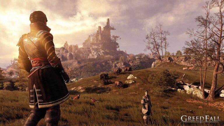 Greedfall krijgt uitbreiding en next-gen update
