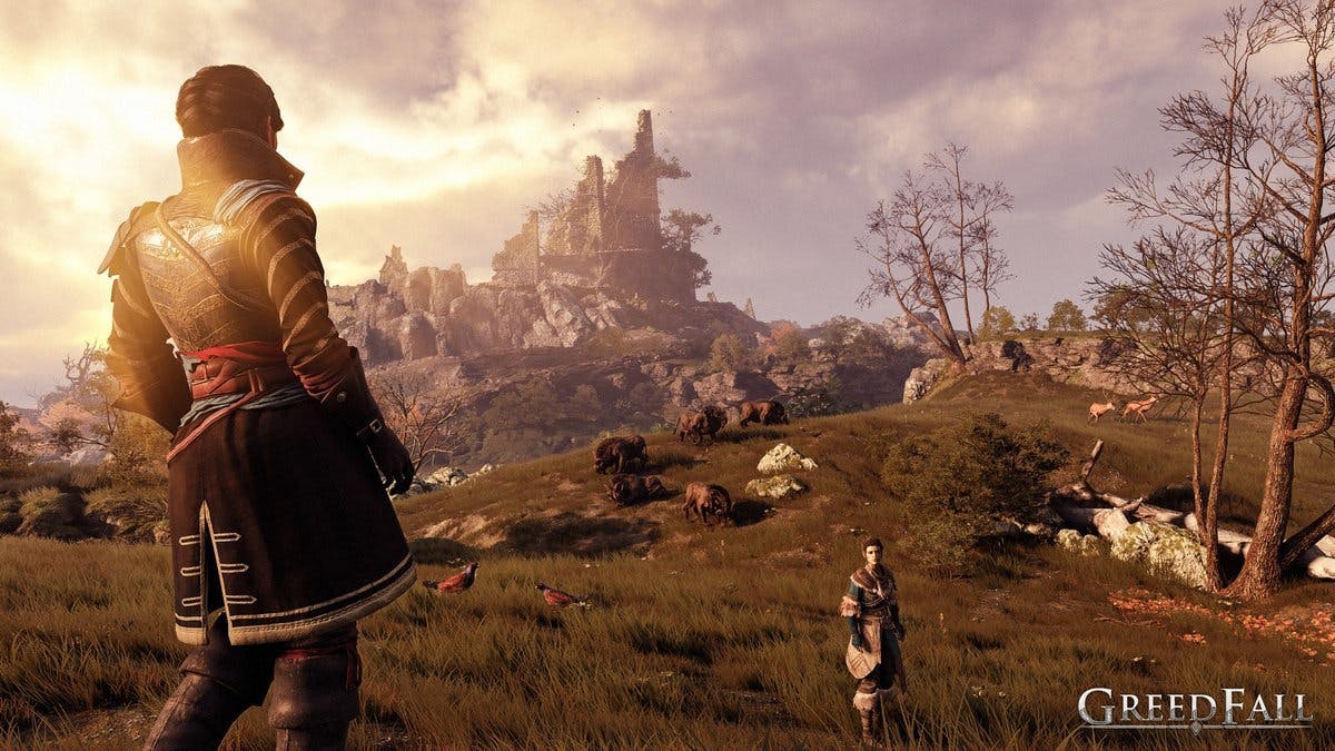 Greedfall krijgt uitbreiding en next-gen update