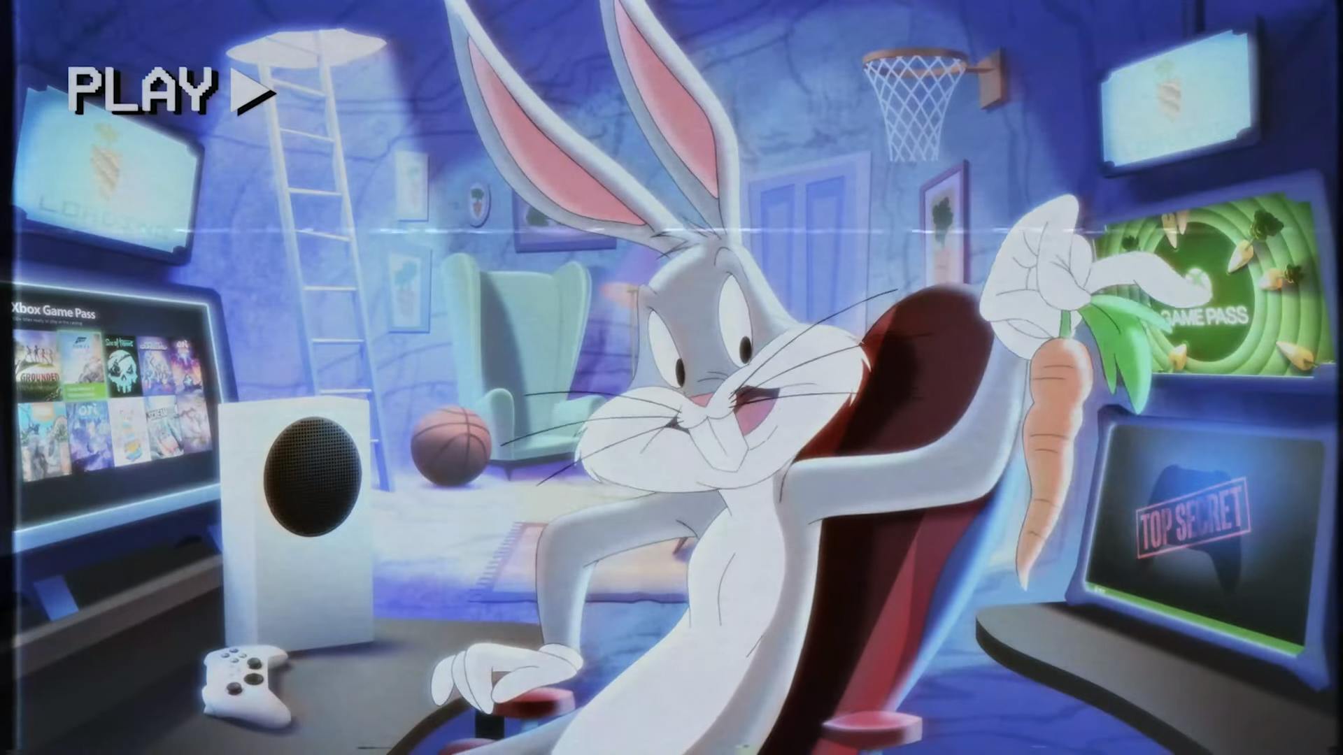 Space Jam: A New Legacy The Game verschijnt in juli
