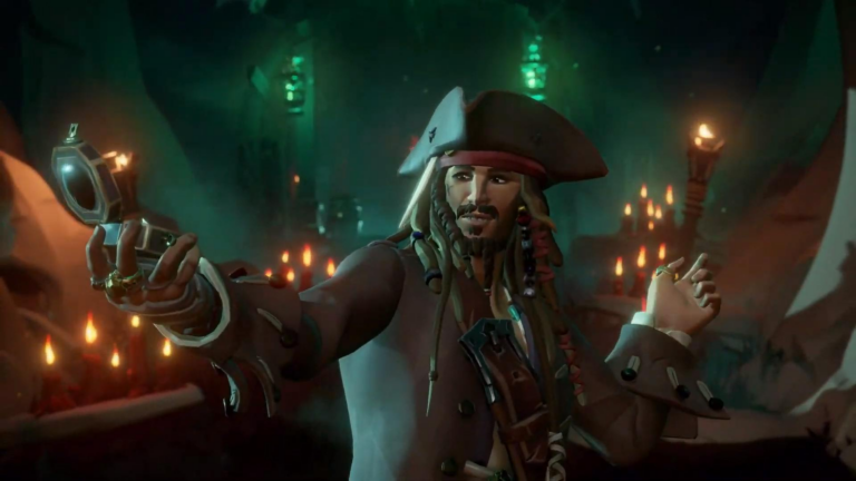 Gameplay van A Pirate’s Life-dlc voor Sea of Thieves getoond