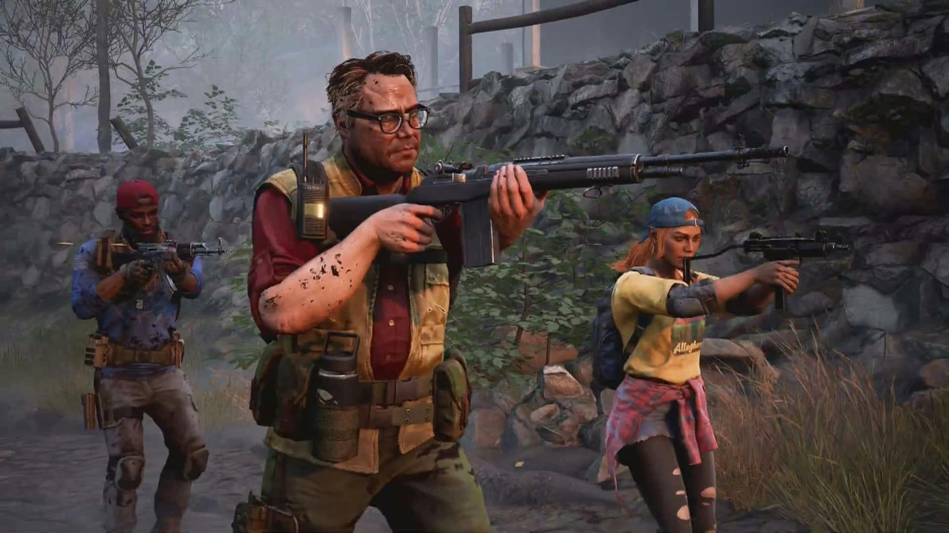 Spelers moeten altijd online zijn om Back 4 Blood te spelen