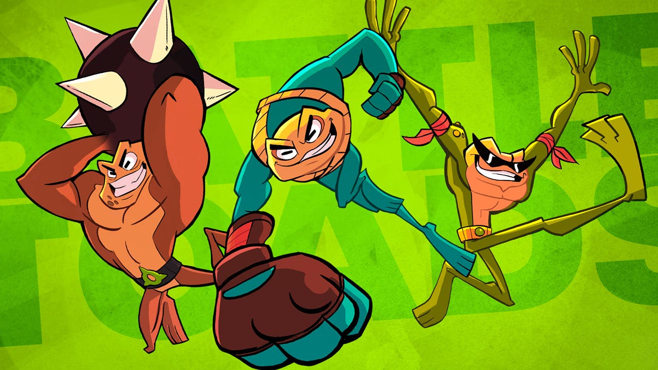 Battletoads-maker werkt aan ‘geliefde en gevestigde  IP’