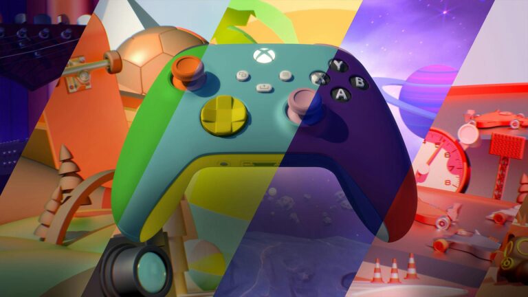 Xbox Design Lab keert terug voor Xbox Series X en S