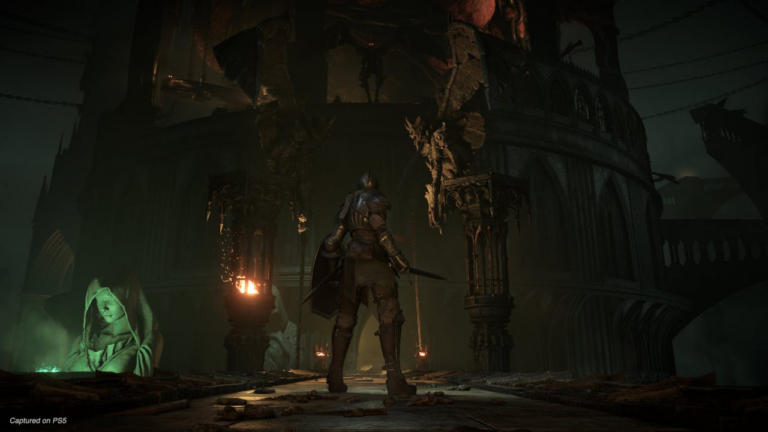 Demon’s Souls gevonden in PlayStation 4-database