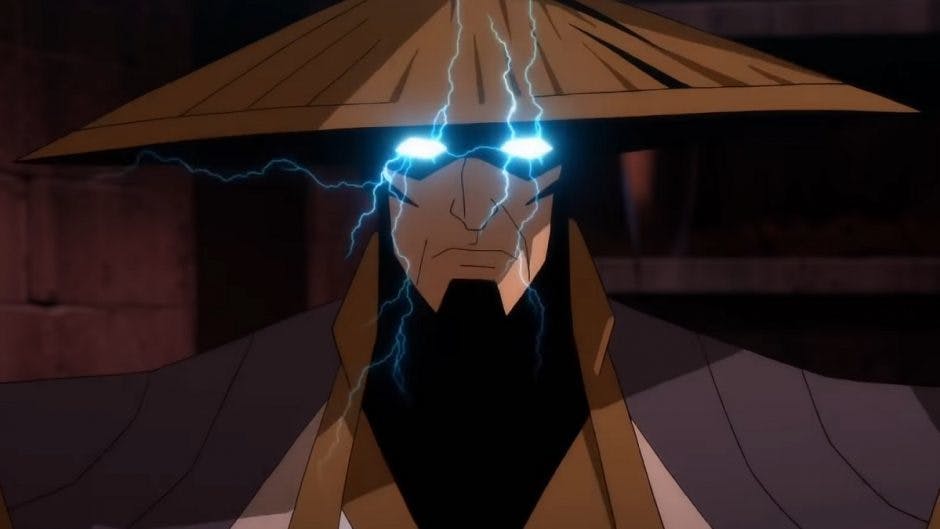 Tekenfilm Mortal Kombat Legends: Battle of the Realms in de maak