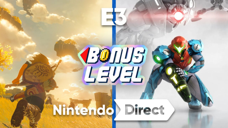 Nintendo Direct E3 2021 – Weggeblazen door Metroid Dread en Zelda: Breath of the Wild 2 – Bonuslevel Special