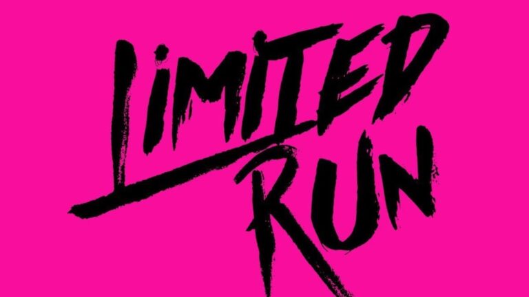 Limited Run Games kondigt 29 fysieke games aan op E3
