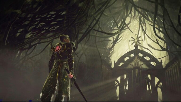 PlatinumGames toont gameplaybeelden Babylon’s Fall
