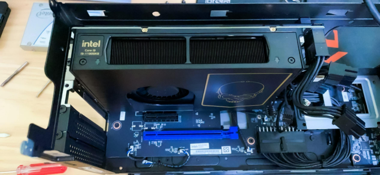 Intel Core i9-11900KB duikt op in benchmark-database
