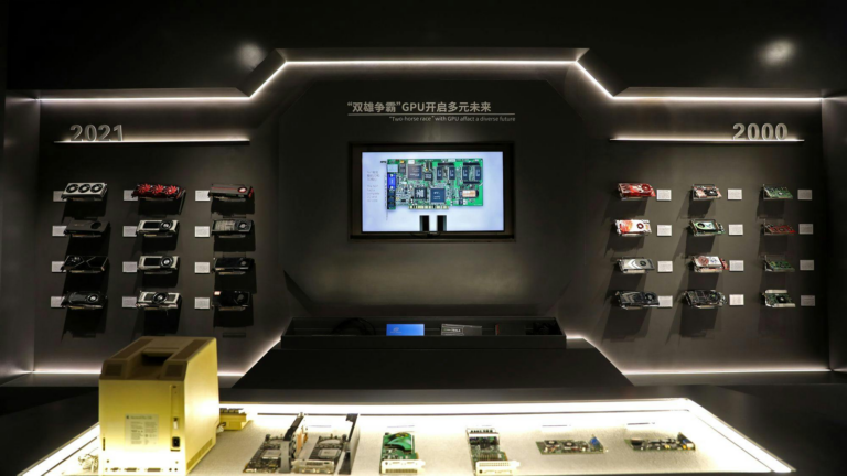 Colorful opent ’s werelds eerste gpu-museum