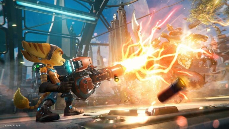 ‘Ratchet & Clank: Rift Apart zonder crunch ontwikkeld’