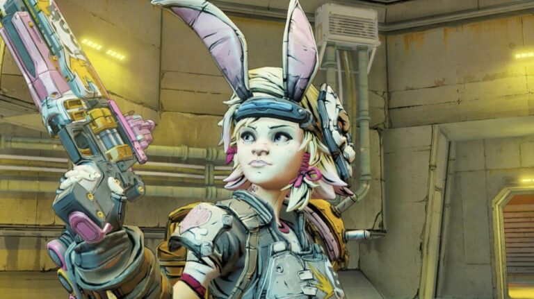 ‘Borderlands-game rondom Tiny Tina in de maak’