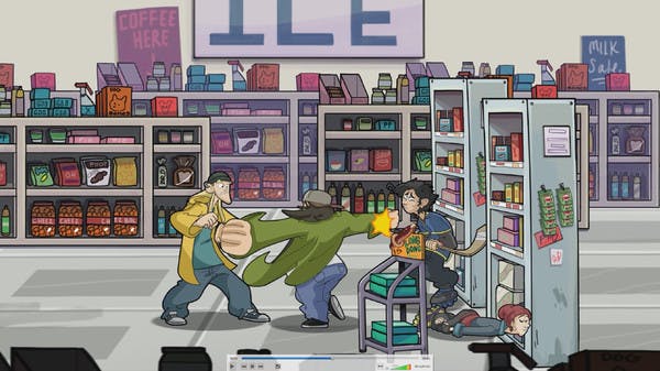 Guerrilla Collective toont Jay and Silent Bob-titel en andere indiegames