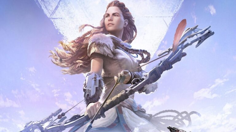 Horizon Zero Dawns Aloy komt naar Fortnite