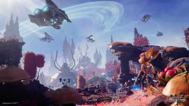 Wat er voorafging aan Ratchet & Clank: Rift Apart