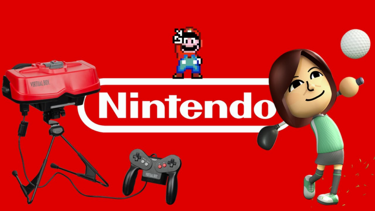 De hoogte- en dieptepunten van Nintendo – Deel 2