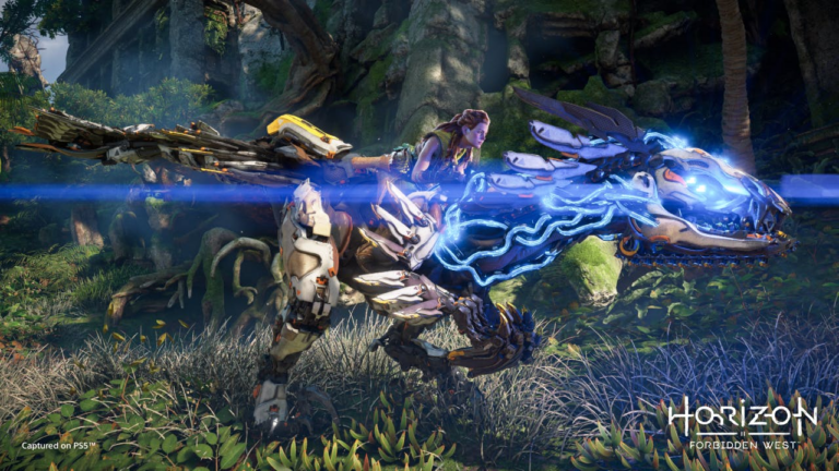 Spelers kunnen ‘elke rots’ beklimmen in Horizon Forbidden West