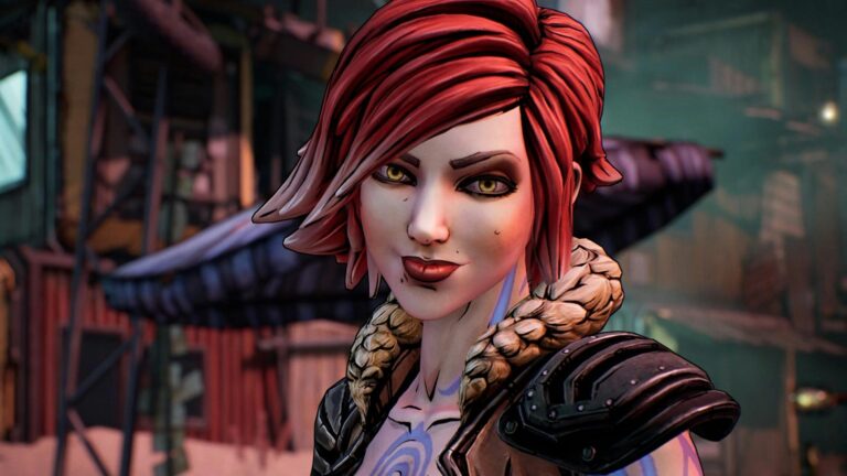 Een eerste foto van Lilith in de Borderlands-film