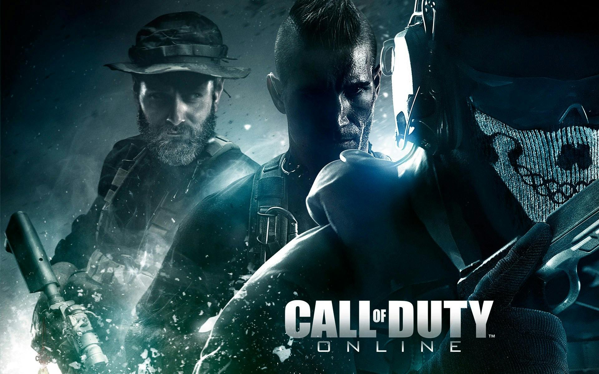 Call of Duty Online gaat vanaf eind augustus offline