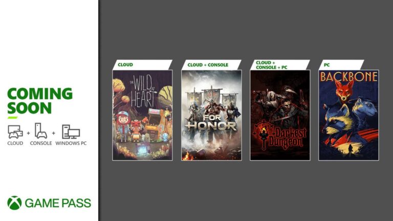 Backbone, For Honor, Darkest Dungeon en meer onderweg naar Xbox Game Pass