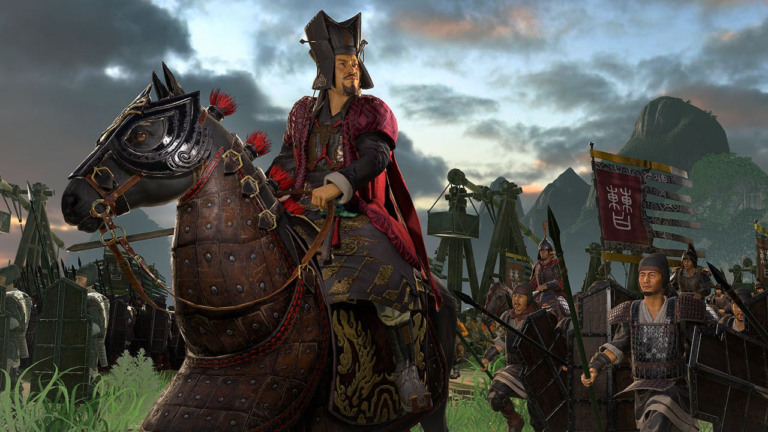 Laatste Total War: Three Kingdoms-patch levert kritiek op