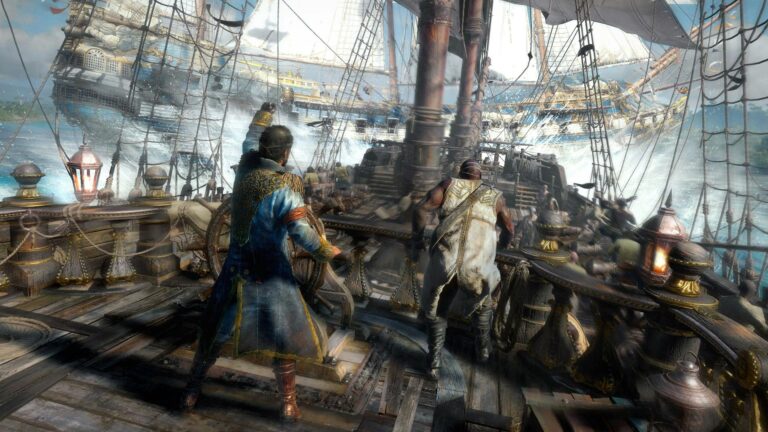 ‘Ontwikkeling Skull and Bones wederom opnieuw begonnen’