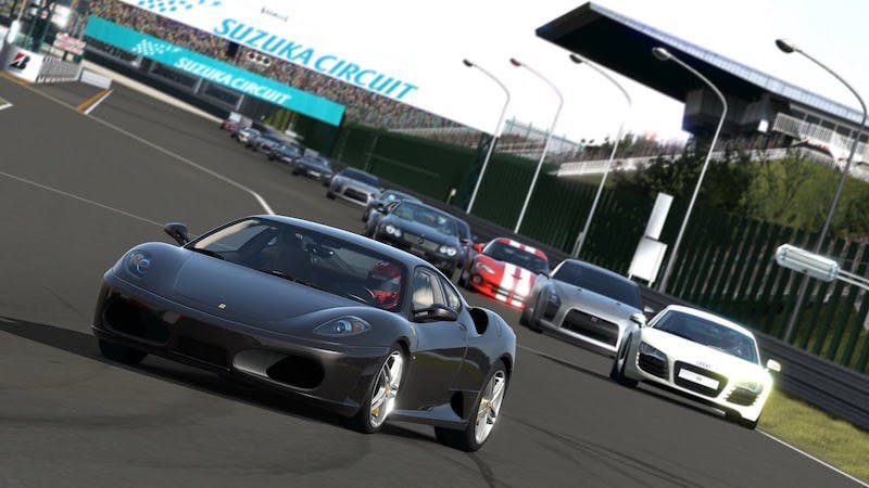 ‘Toekomstige Gran Turismo-games moeten 120 of 240 fps behalen’
