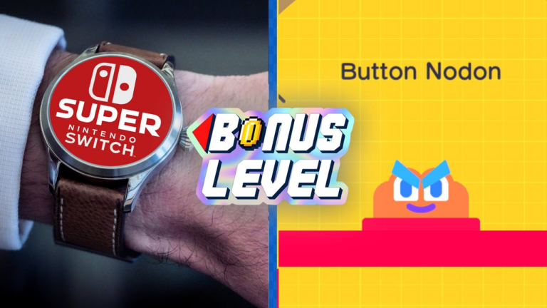 Wachten op de Super Switch en Gamestudio Preview! – Bonuslevel #47