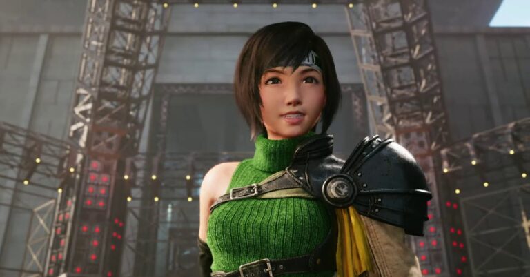 Final Fantasy 7 Remake Intergrade minstens een halfjaar exclusief op PS5
