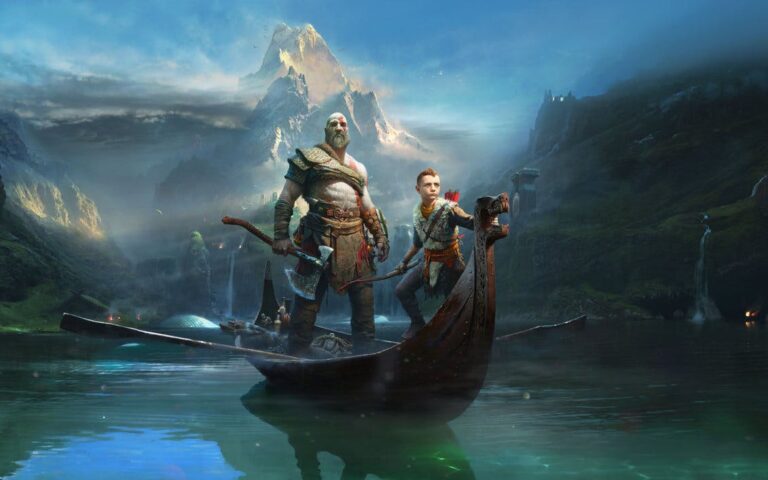 De beste gamedeals van de week: God of War, Civilization 6 en meer