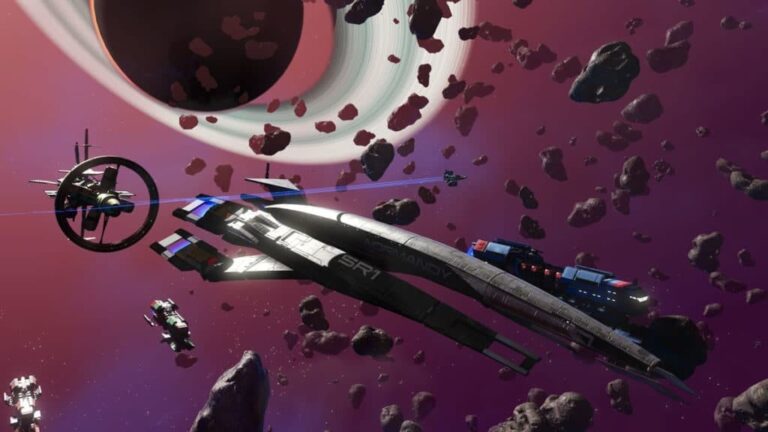 Nieuwe update No Man’s Sky neemt ruimtestations op de schop