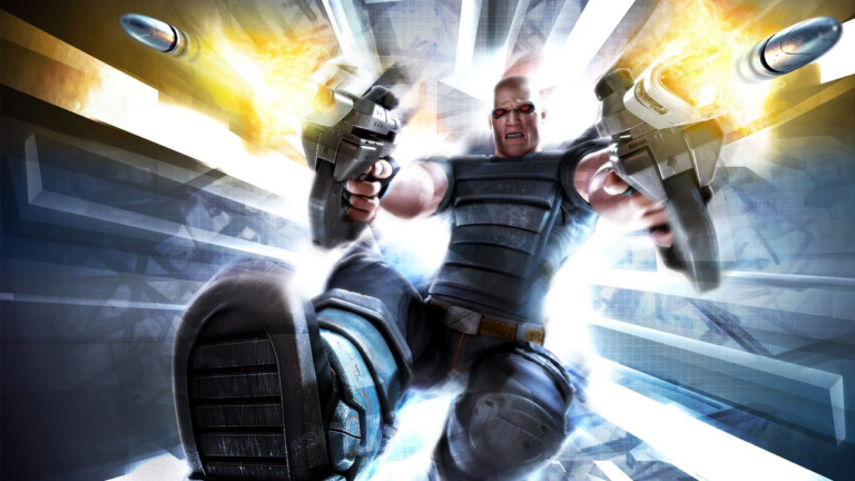 Beelden van geannuleerde Timesplitters-game getoond